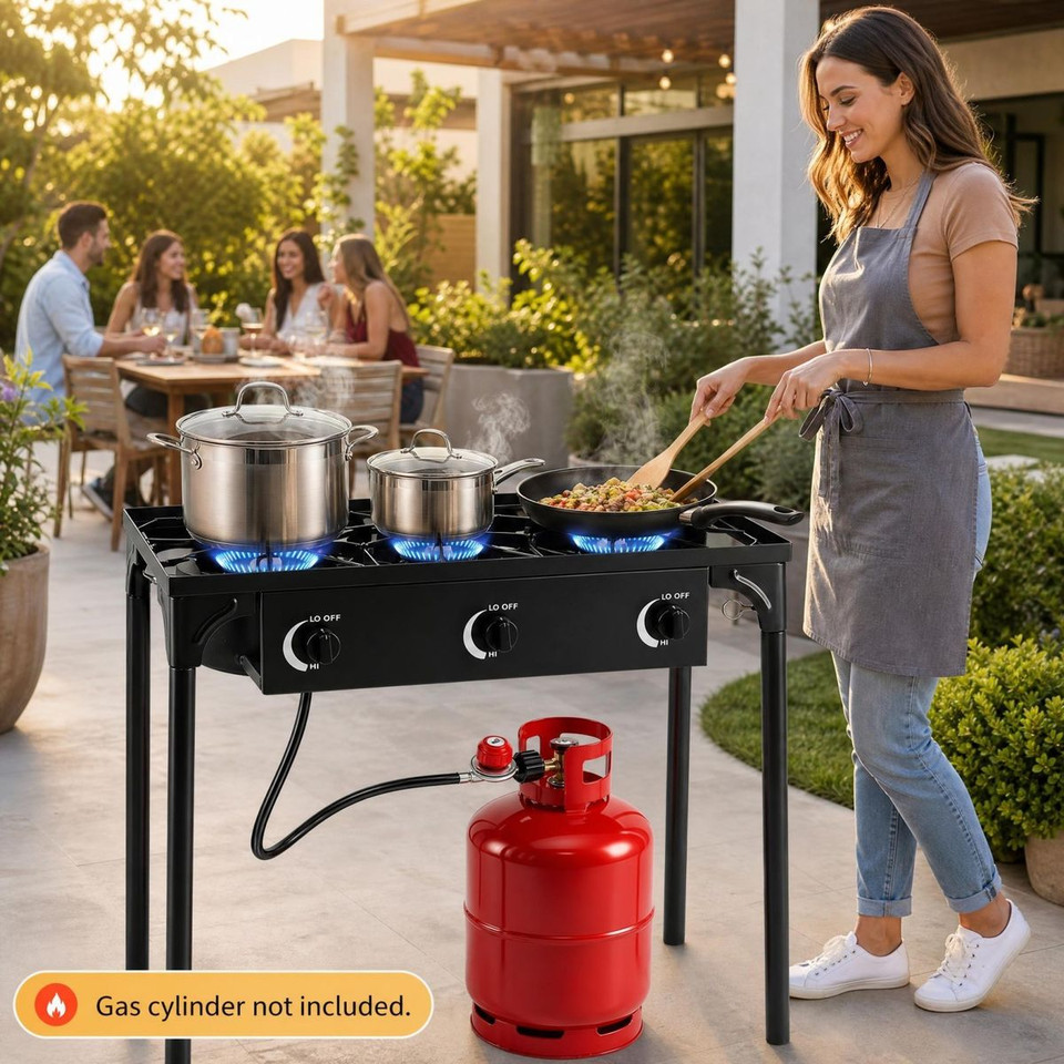 Outdoor Propane Gas Stove product image
