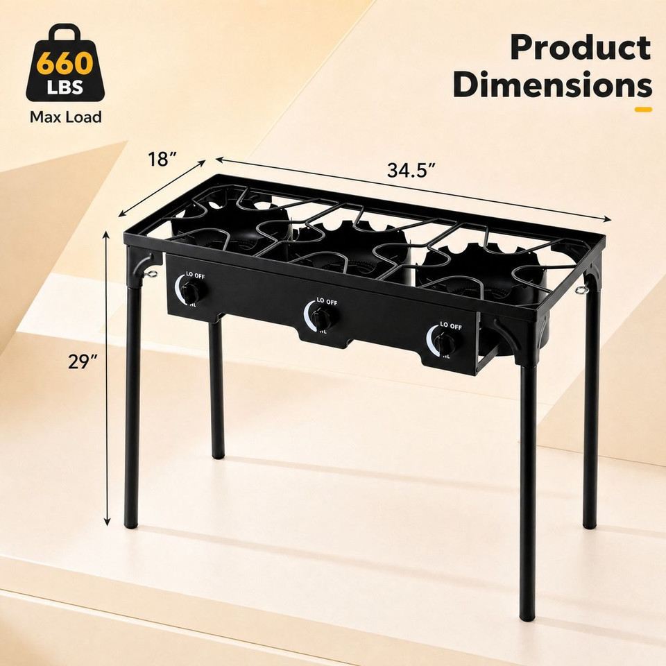 Outdoor Propane Gas Stove product image