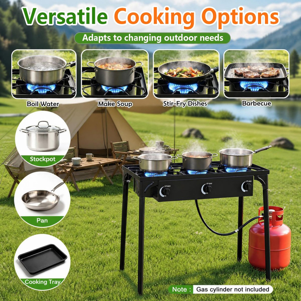 Outdoor Propane Gas Stove product image