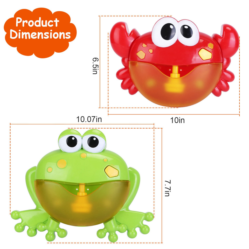Bubble Maker Bath Toy product image