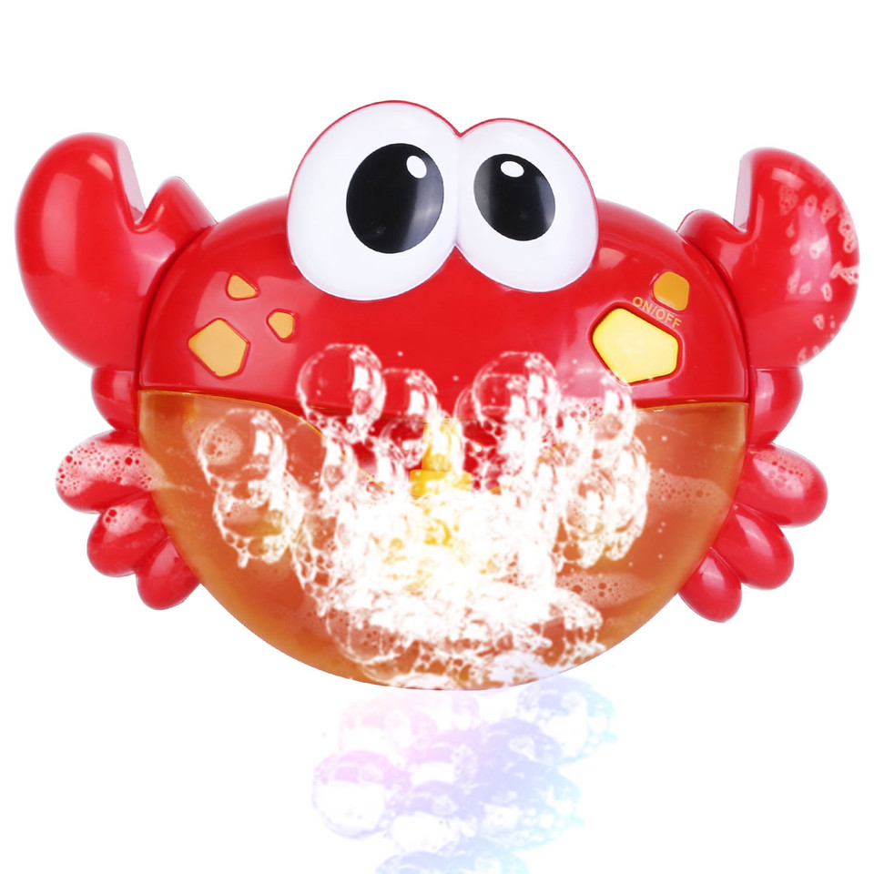 Bubble Maker Bath Toy product image