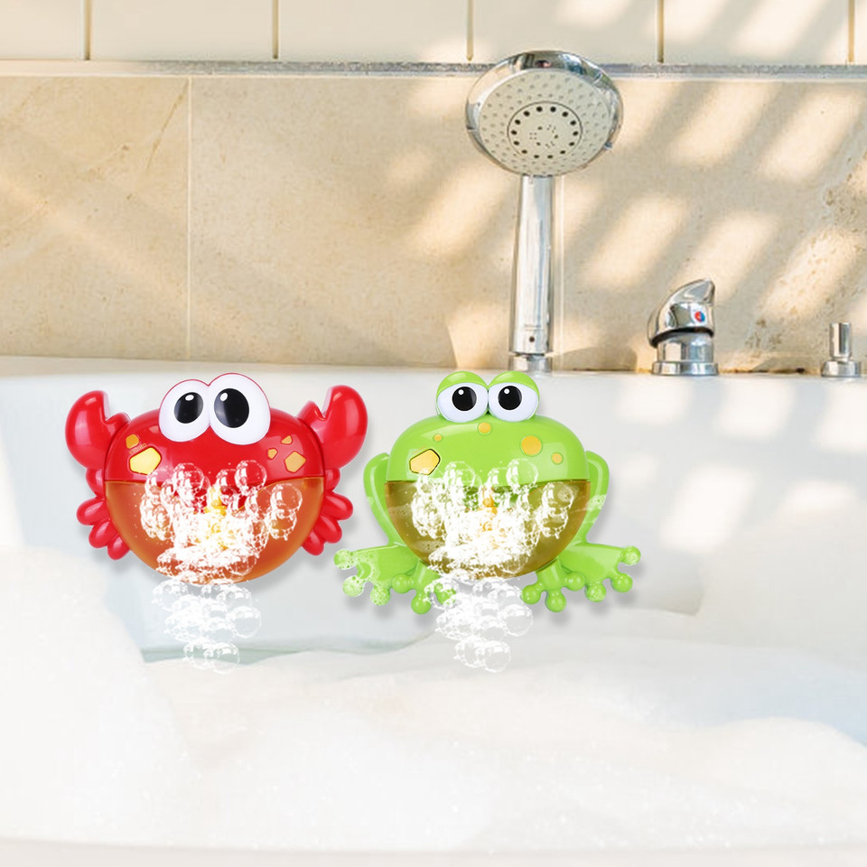 Bubble Maker Bath Toy product image