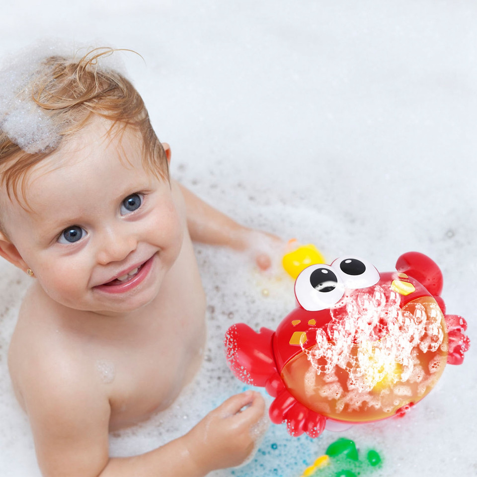 Bubble Maker Bath Toy product image