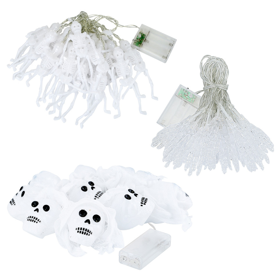 Halloween String Lights (3 Pieces)  product image