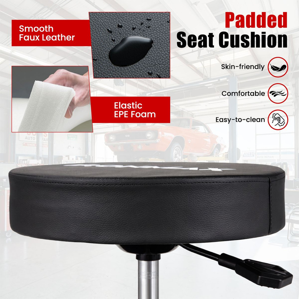 Ironmax Rolling Mechanic Stool  product image