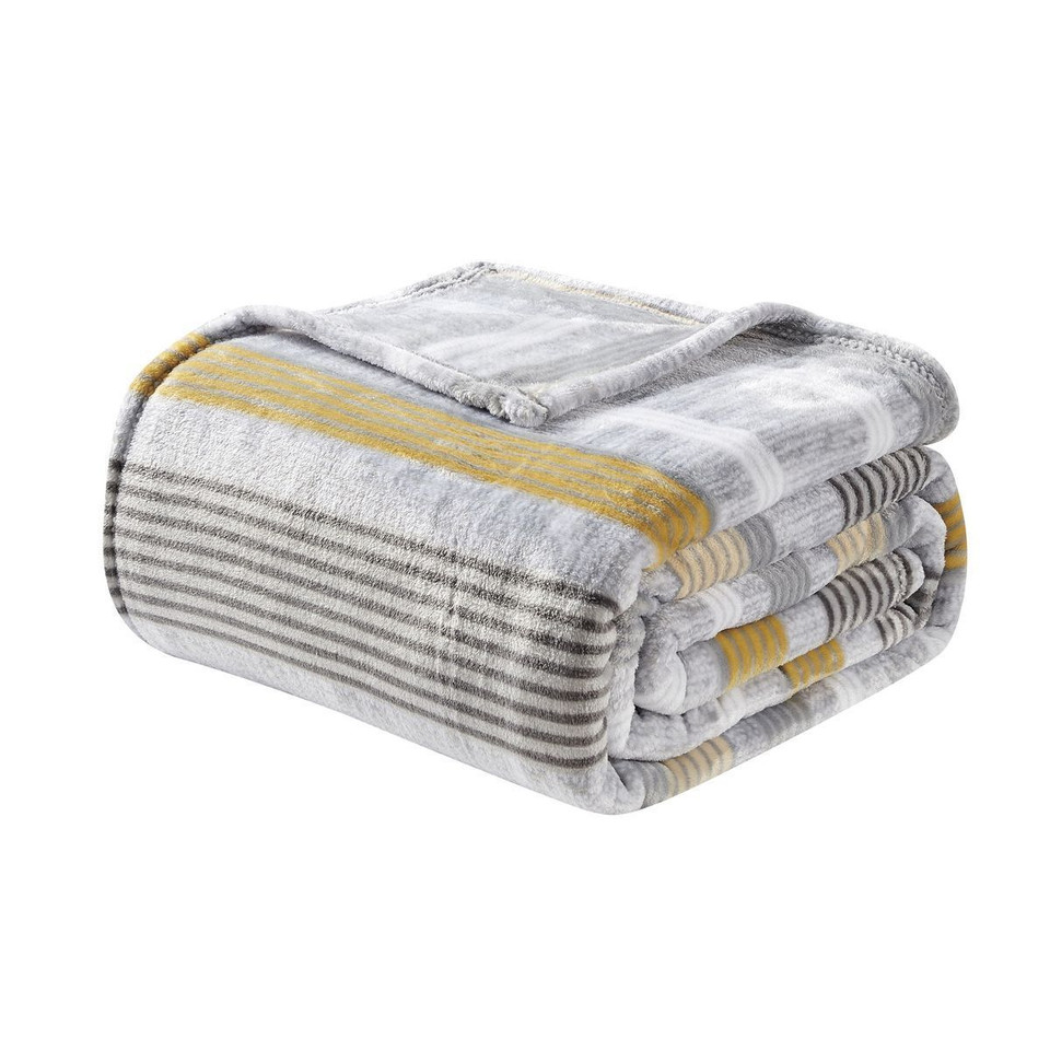 Oversized Queen or King Printed Blanket product image