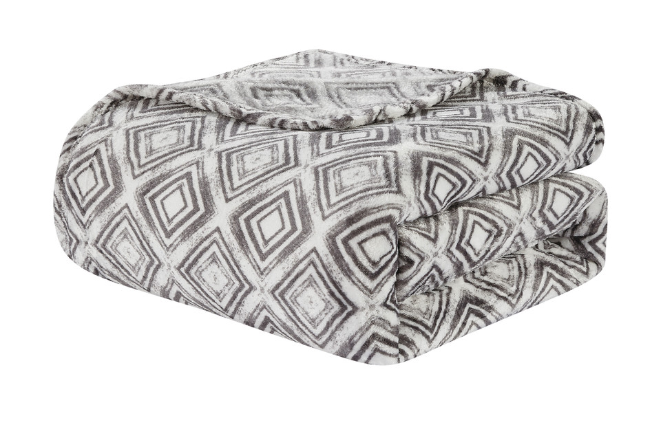 Oversized Queen or King Printed Blanket product image