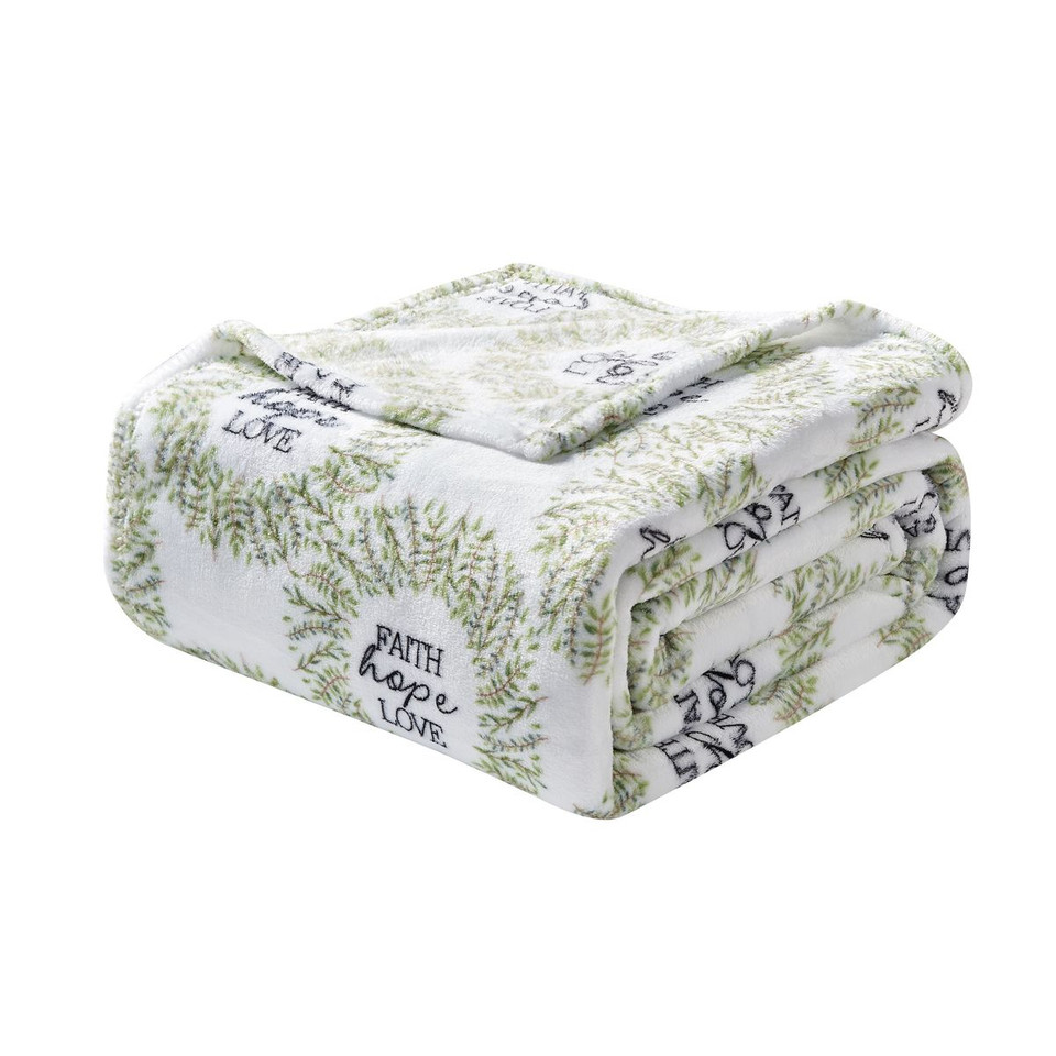Oversized Queen or King Printed Blanket product image