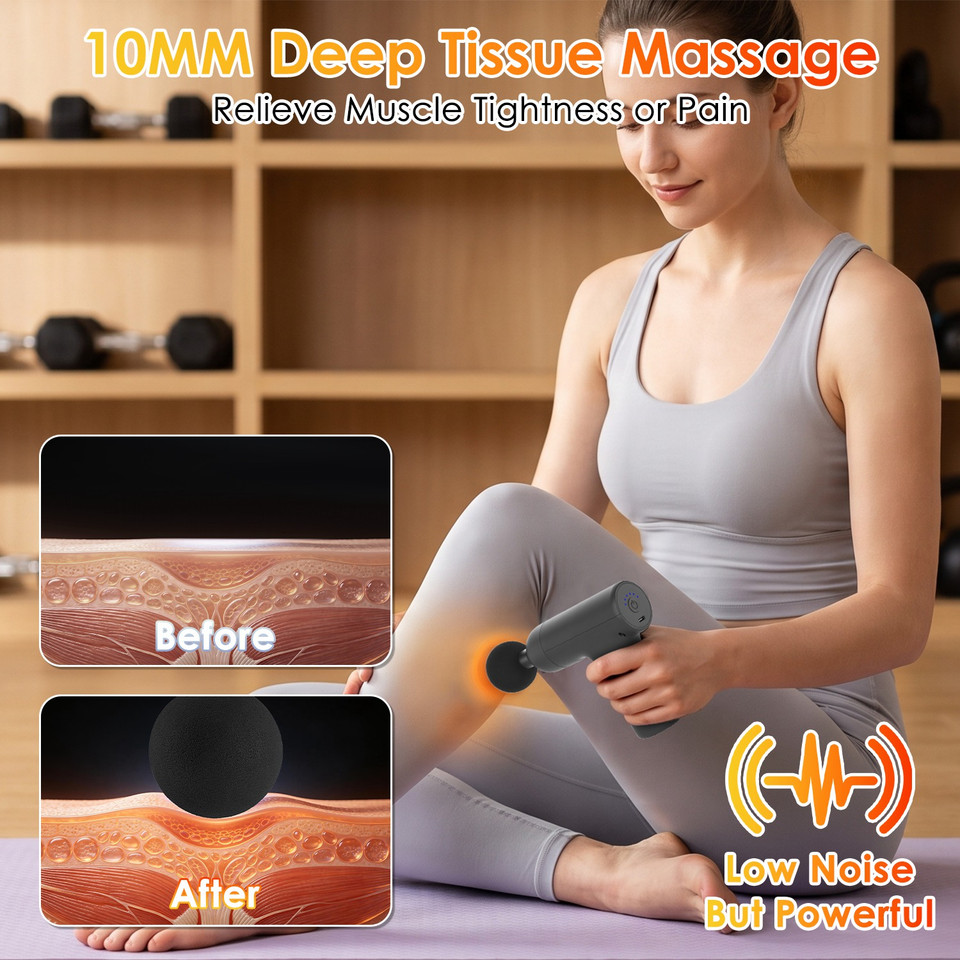 Portable Mini Massage Gun  product image