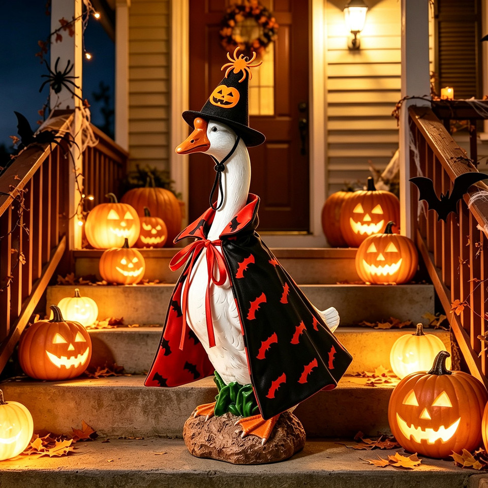 Porch Goose Halloween Costume product image