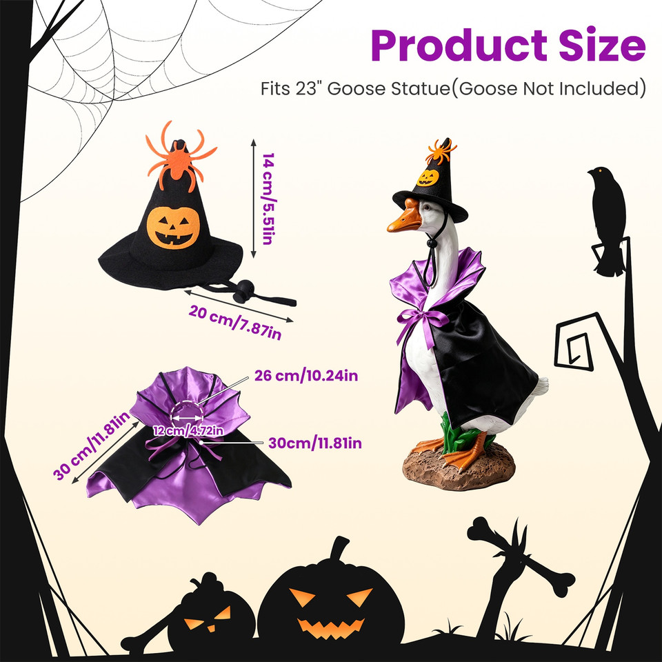 Porch Goose Halloween Costume product image
