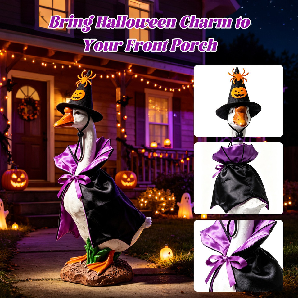 Porch Goose Halloween Costume product image
