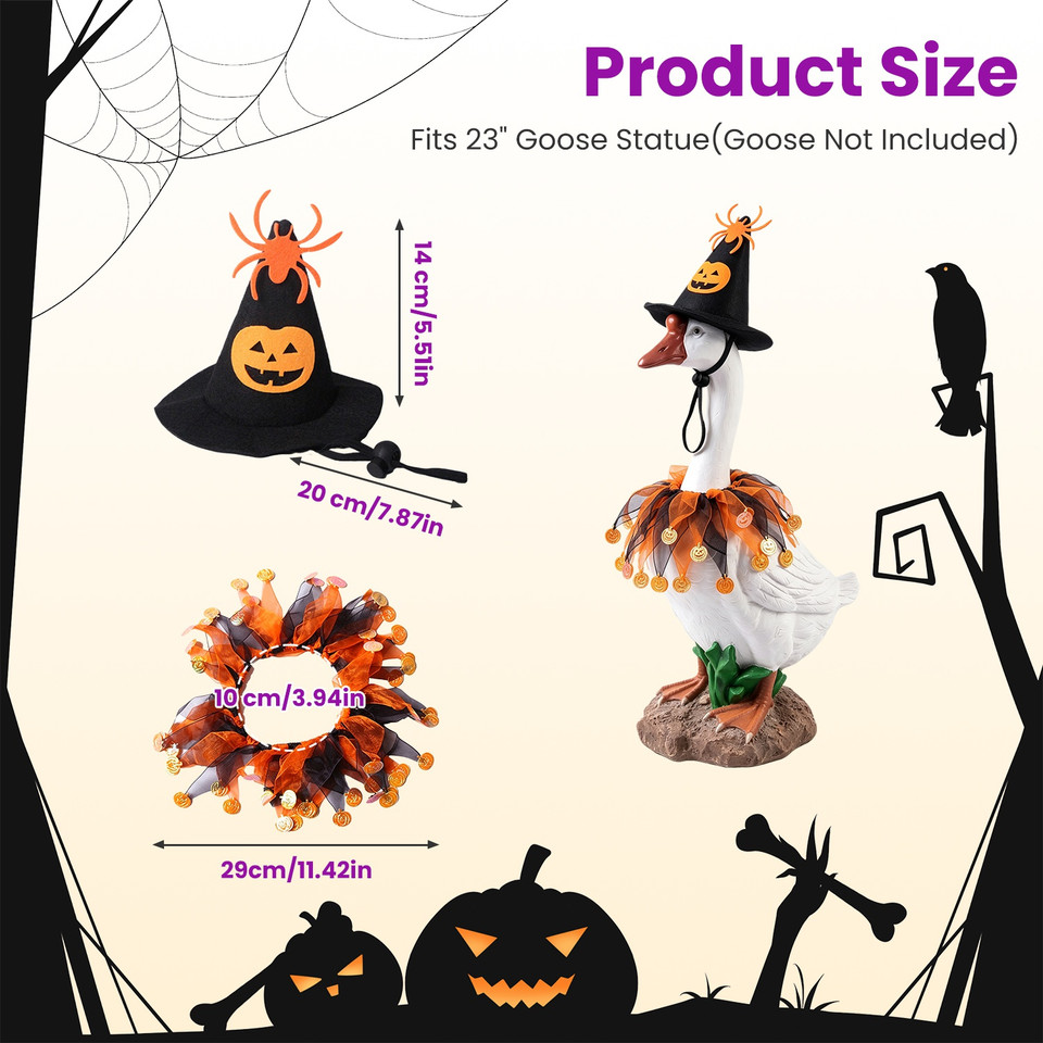 Porch Goose Halloween Costume product image