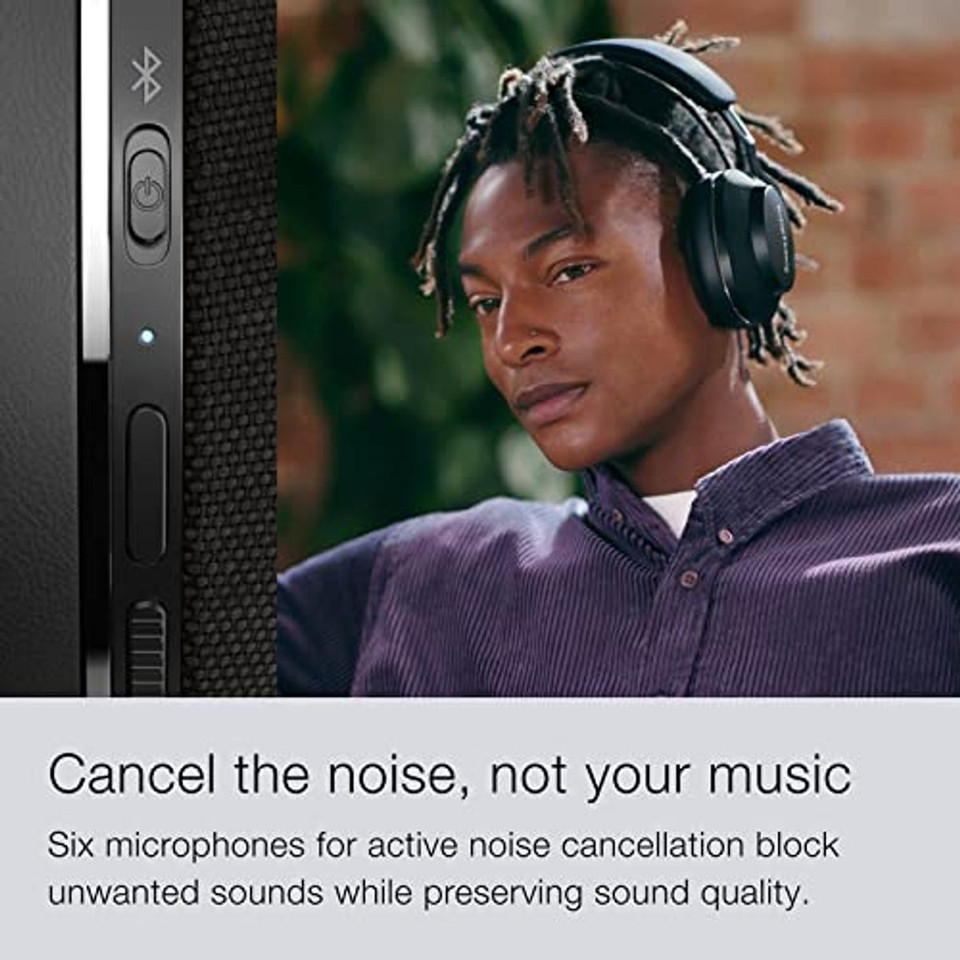 Bowers and Wilkins PX7 S2 Over-Ear Headphones product image