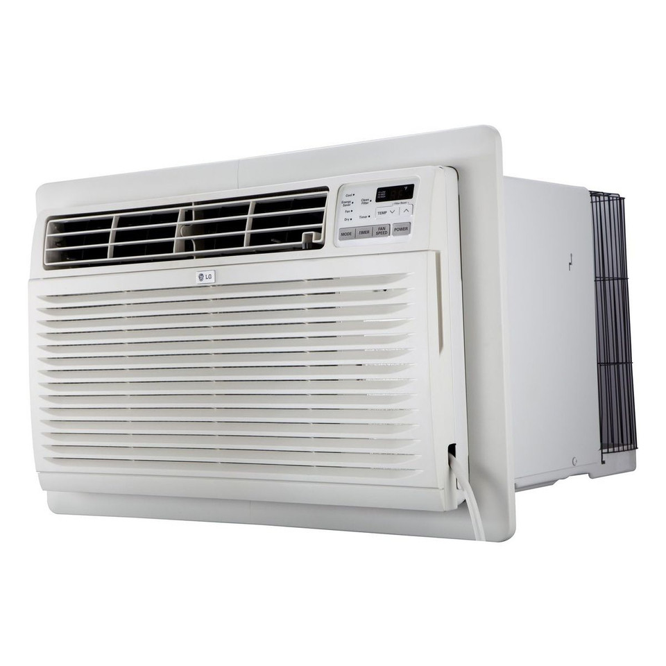 LG 8,000BTU 115V Electronic Thru the Wall Air Conditioner with Remote product image