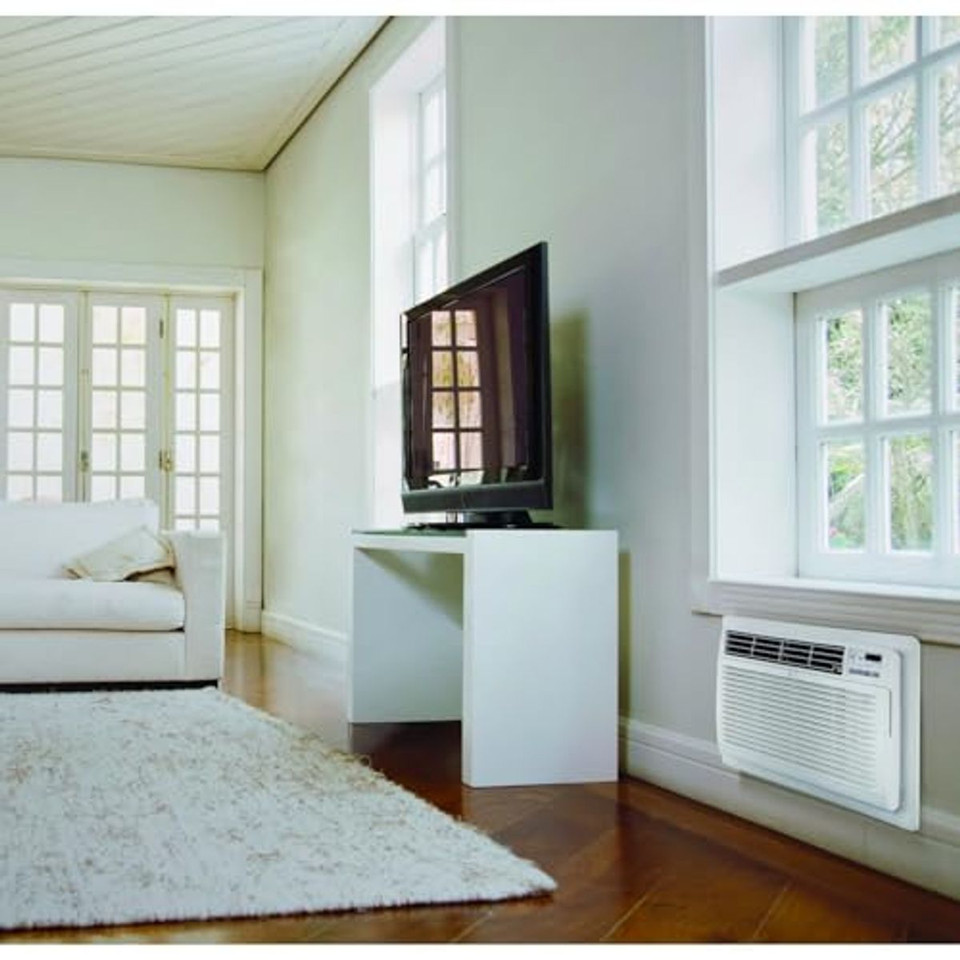 LG 8,000BTU 115V Electronic Thru the Wall Air Conditioner with Remote product image