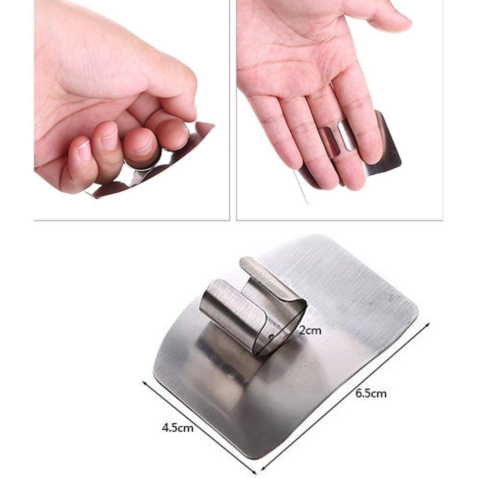 Finger Guard Slicing Cutting Protector product image