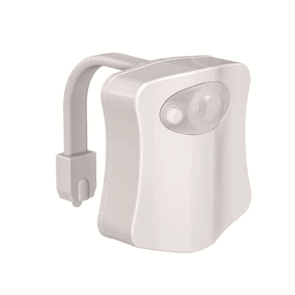 Color-Changing Toilet Lamp product image