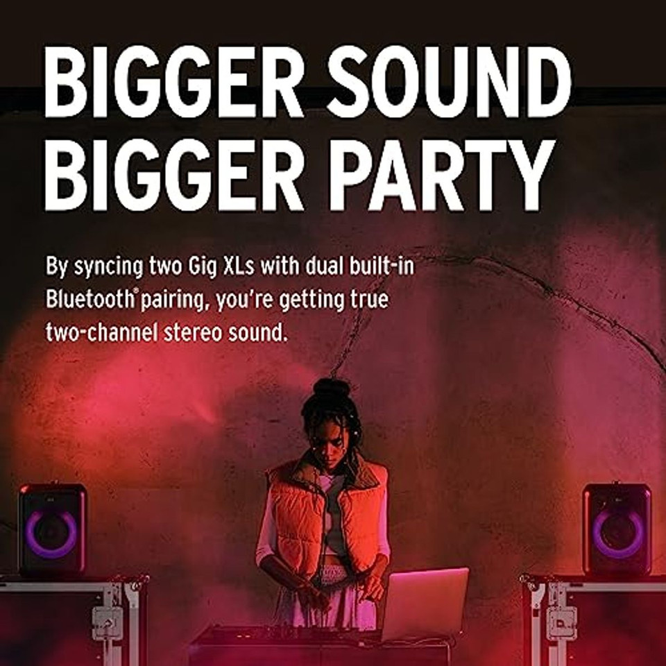 Klipsch Gig XL Portable Wireless Speaker product image