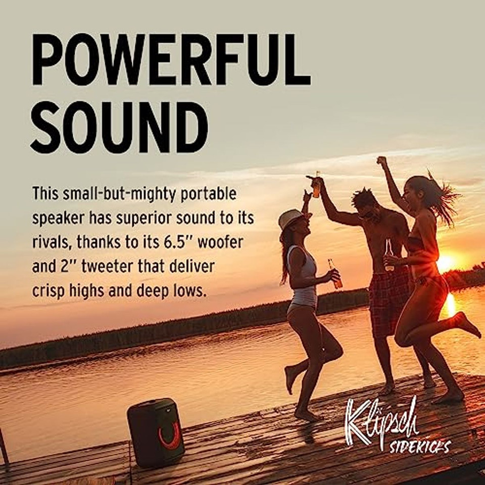Klipsch Gig XL Portable Wireless Speaker product image