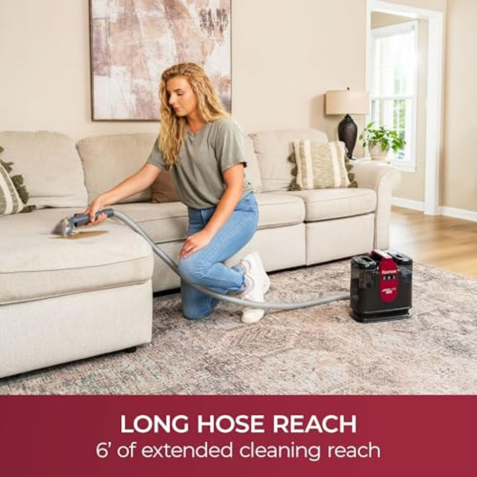 Kenmore Portable Heated Carpet and Upholstery Sport Cleaner product image