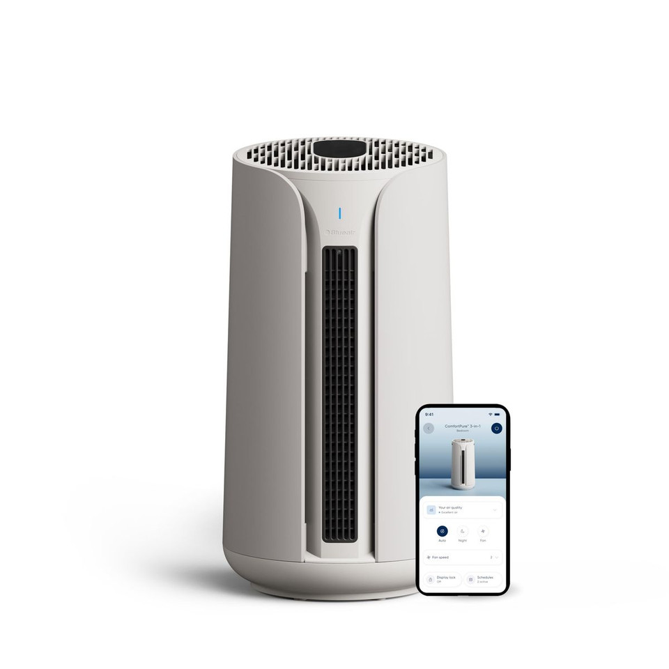 Blueair Comfortpure 3-in-1 Air Purifier product image