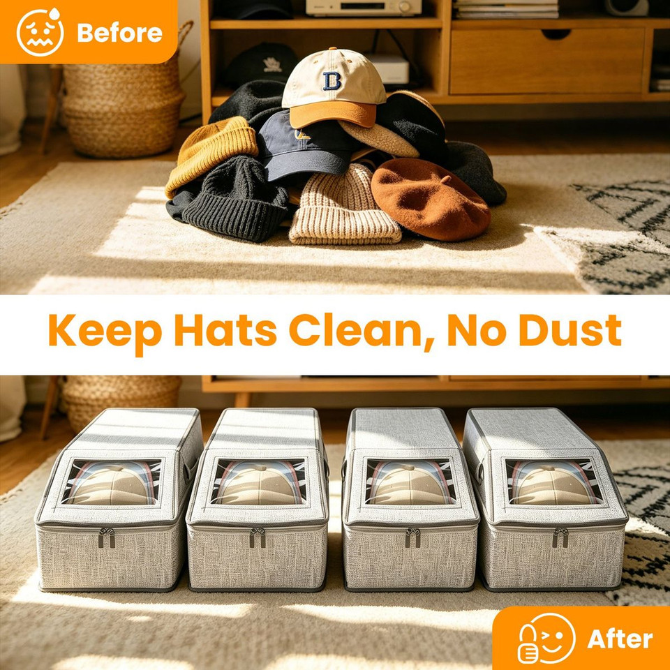 Stackable Clothing Organizer (2-Pack) product image