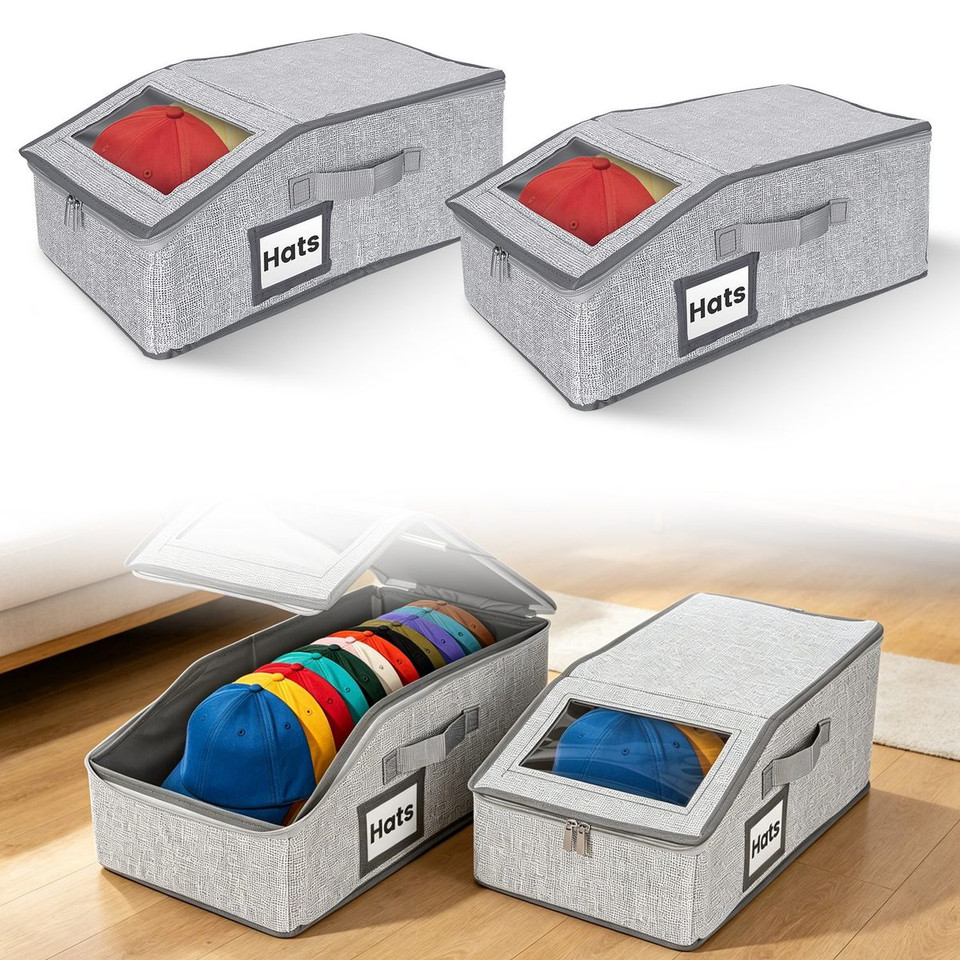 Stackable Clothing Organizer (2-Pack) product image