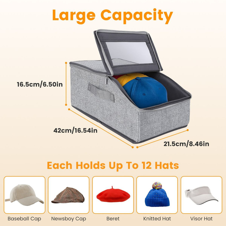Stackable Clothing Organizer (2-Pack) product image