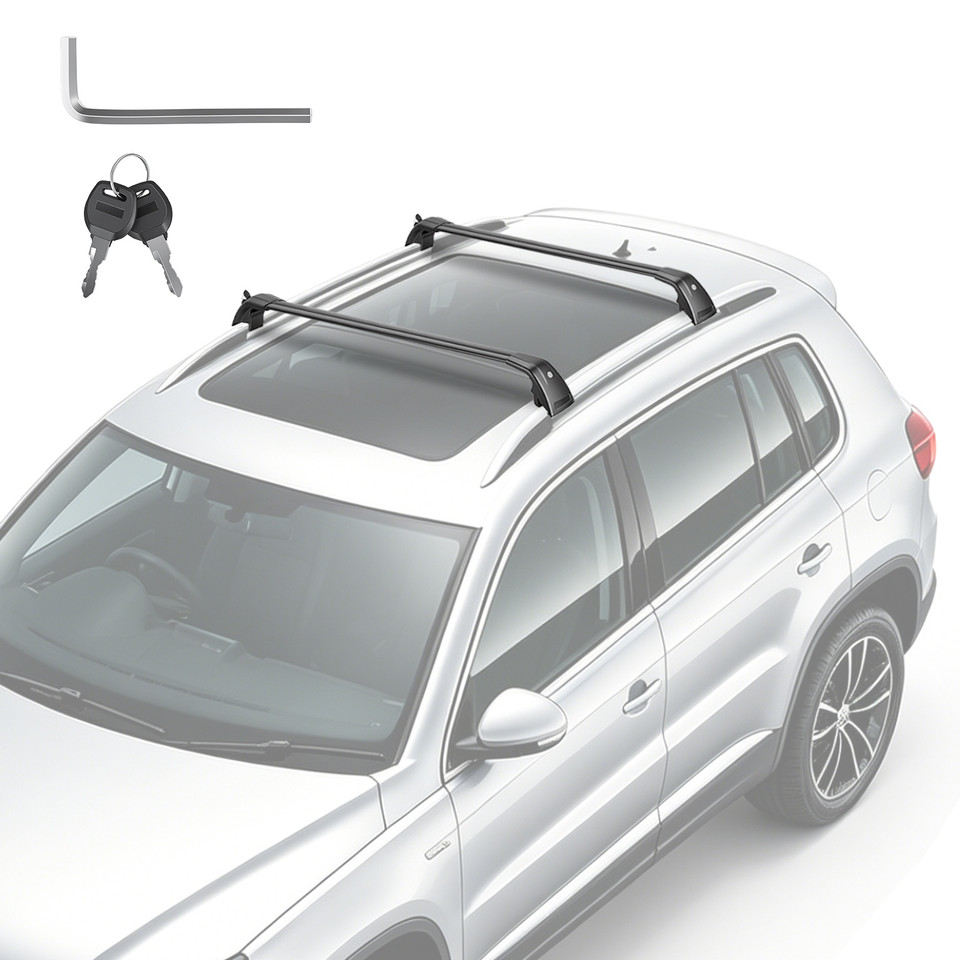 Volkswagen Tiguan 2018-2026, Taos & Atlas 2022-2026 Car Roof Crossbar product image