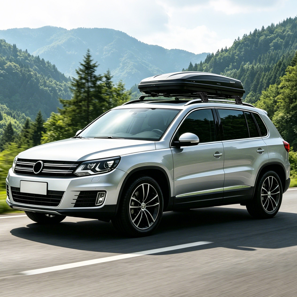 Volkswagen Tiguan 2018-2026, Taos & Atlas 2022-2026 Car Roof Crossbar product image