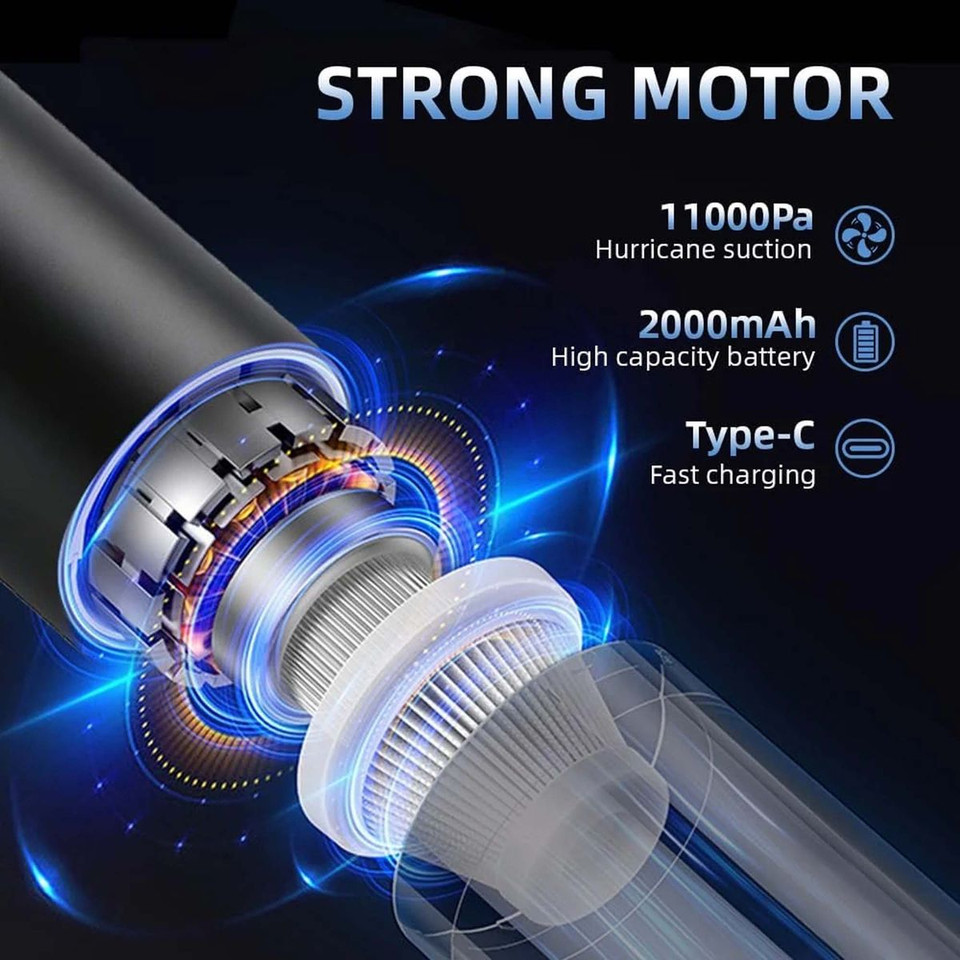 Clean Core 2-in-1 Cylinder Vacuum product image