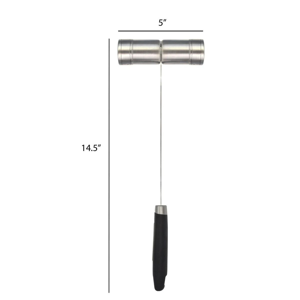 Jim Beam Salt and Pepper Shaker product image