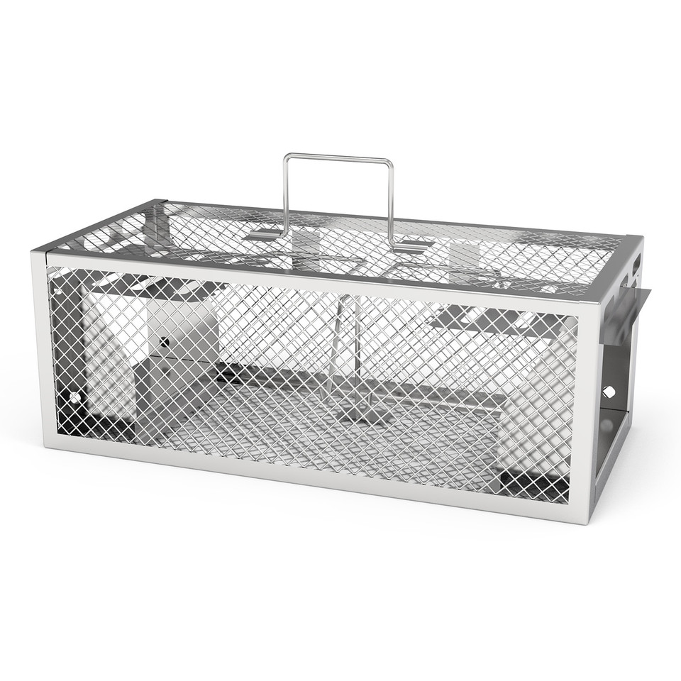 2-Door Humane Rat & Mouse Trap (2-Pack) product image