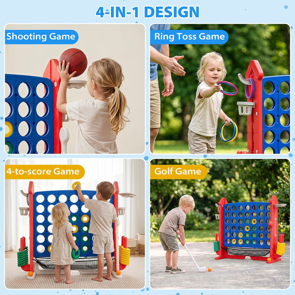 4-in-1 Activity Hub product image