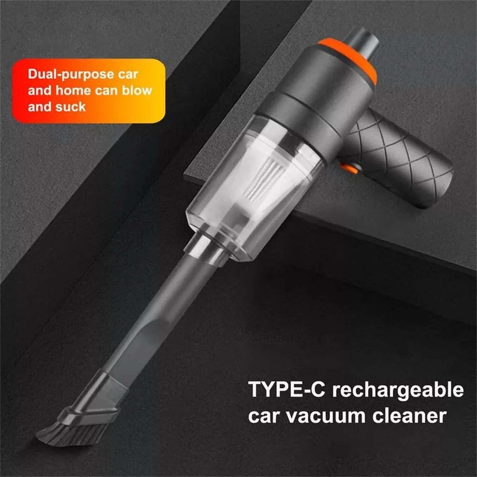 Turbo Clean Cylinder Hand Vacuum  product image