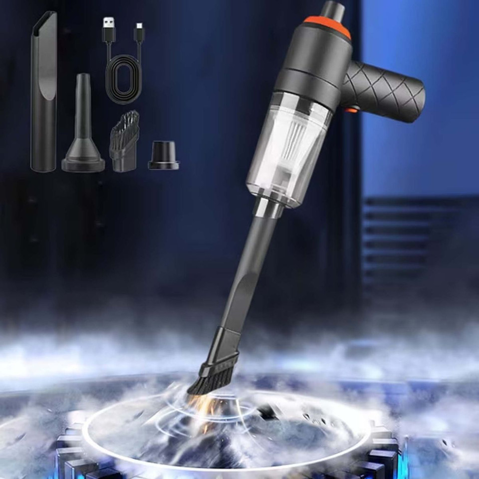 Turbo Clean Cylinder Hand Vacuum  product image