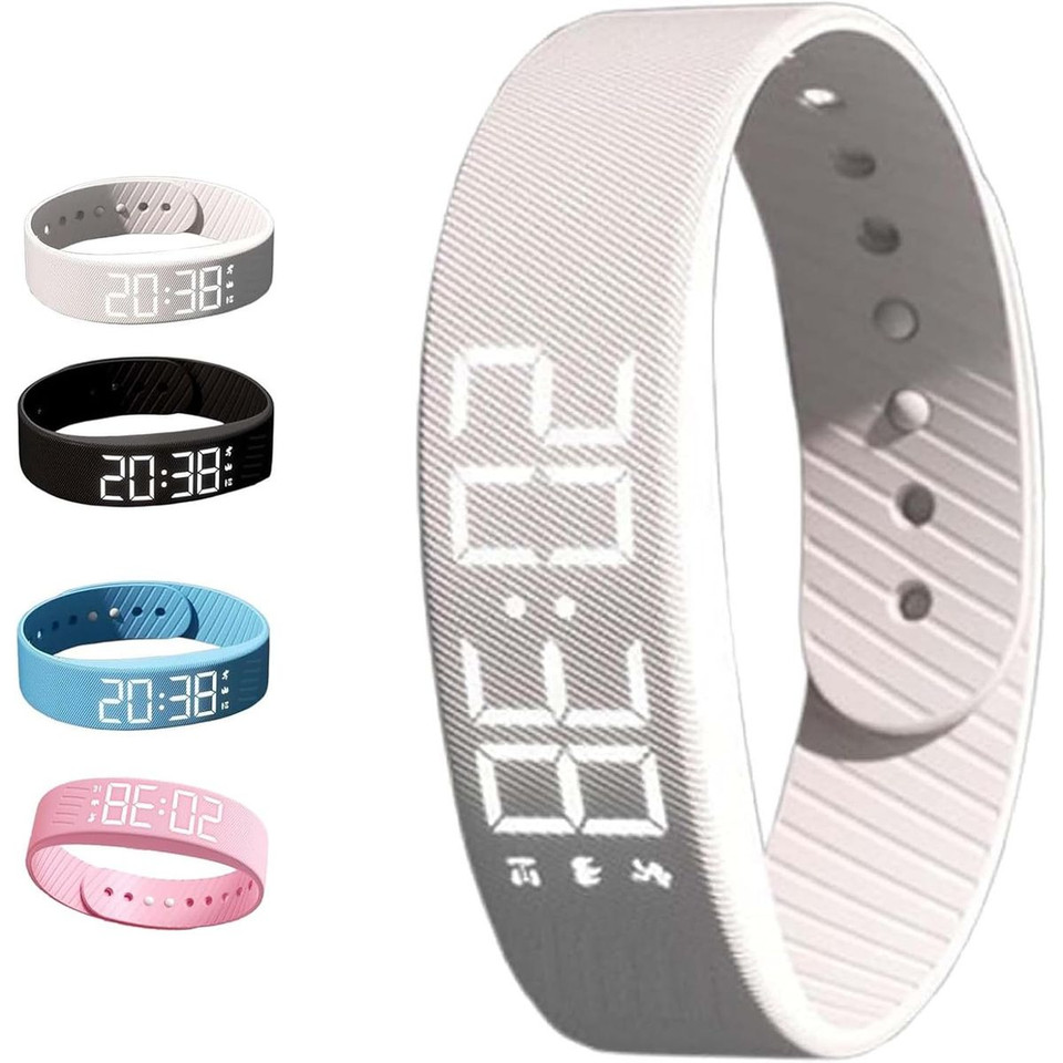 3D Sports Fitness Tracker Pedometer Watch product image