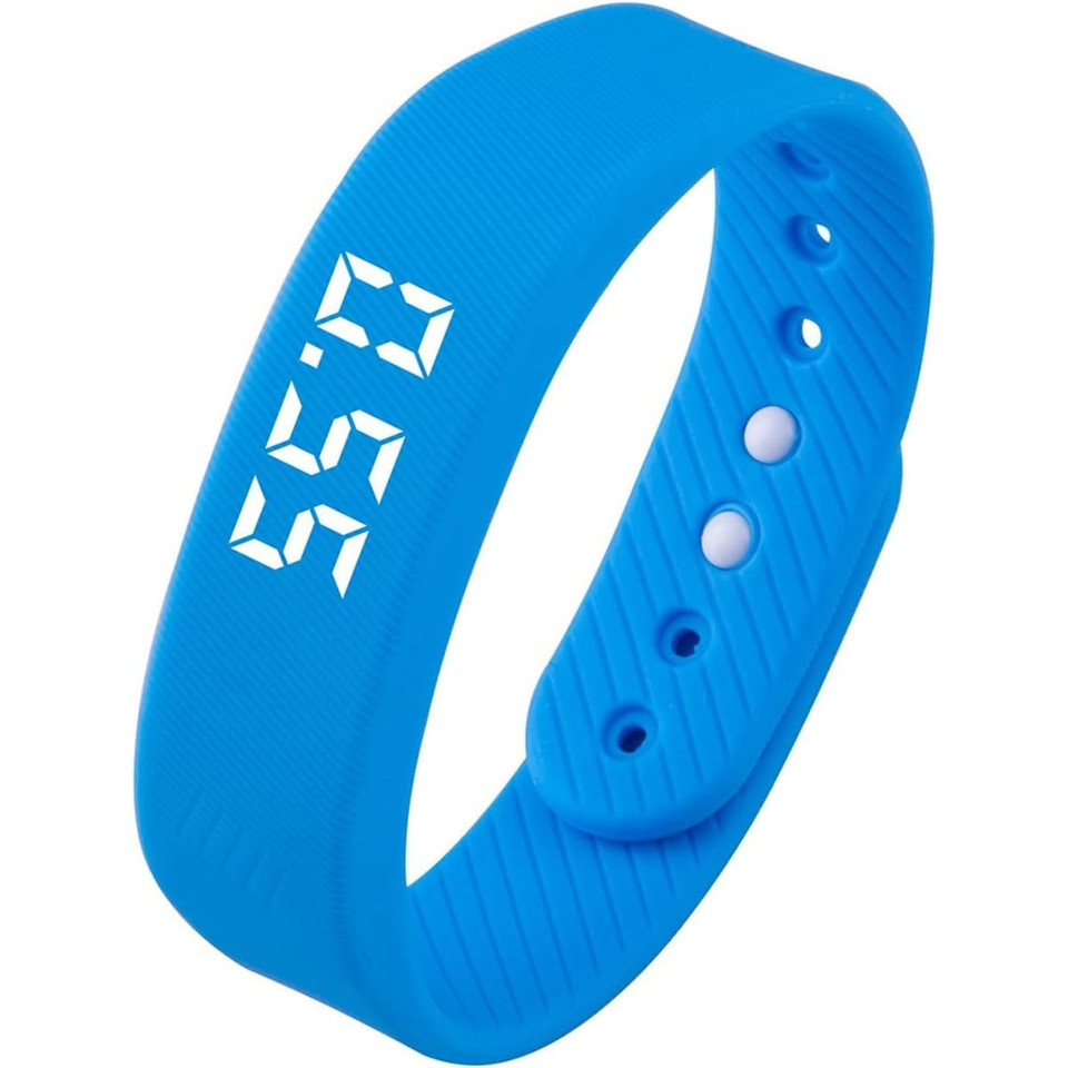 3D Sports Fitness Tracker Pedometer Watch product image