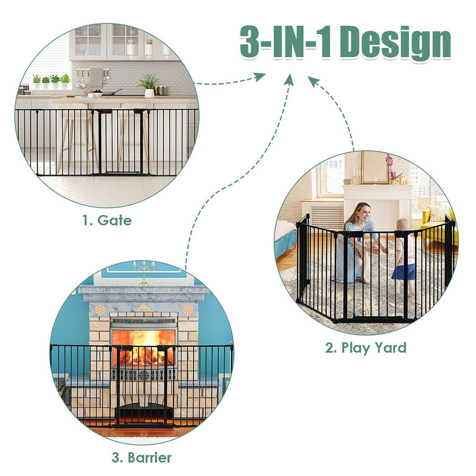 Metal Safety Gate  product image