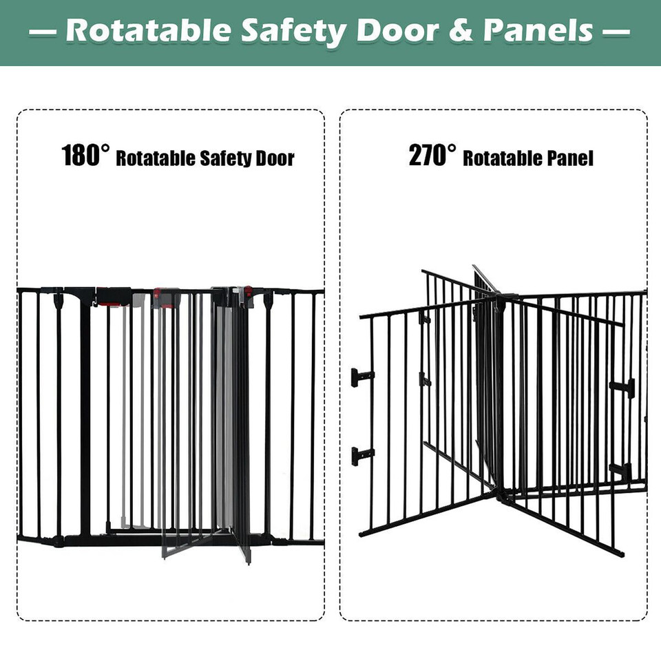 Metal Safety Gate  product image