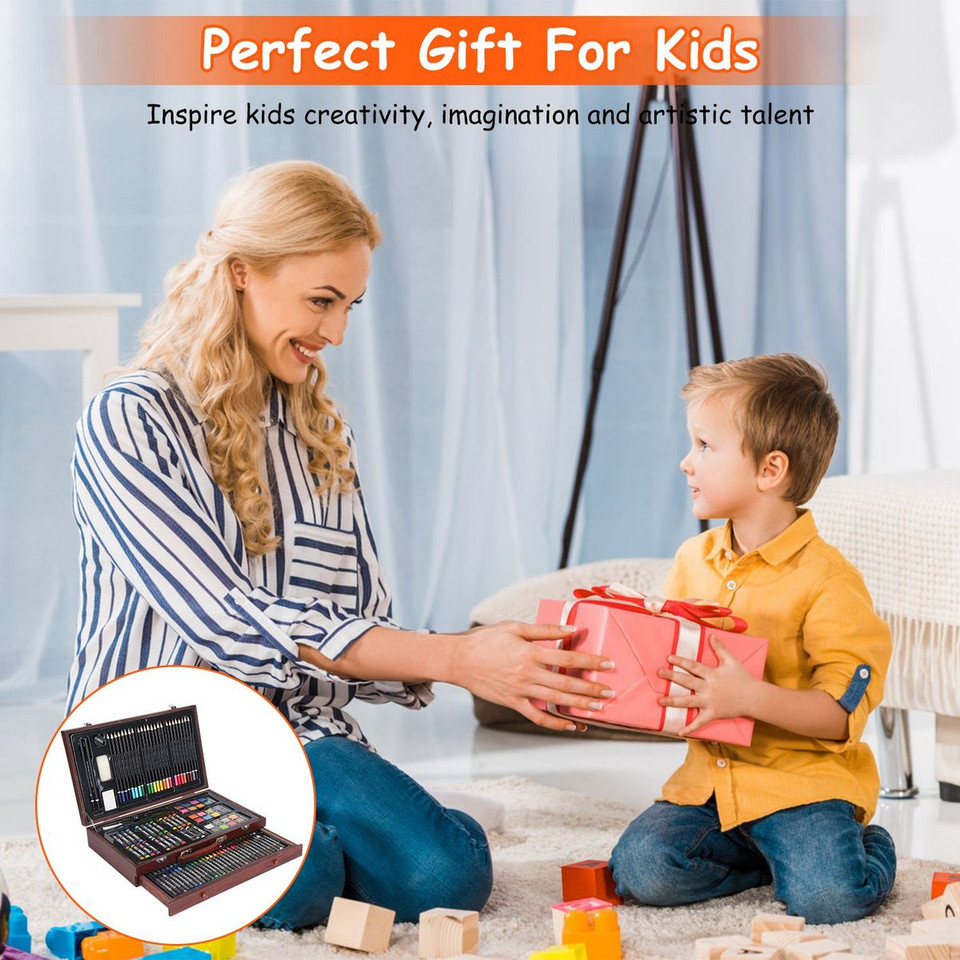 140-Piece Art Kit product image