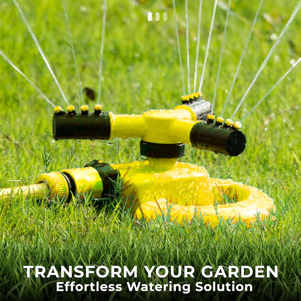 Automatic Rotating Lawn Sprinkler product image