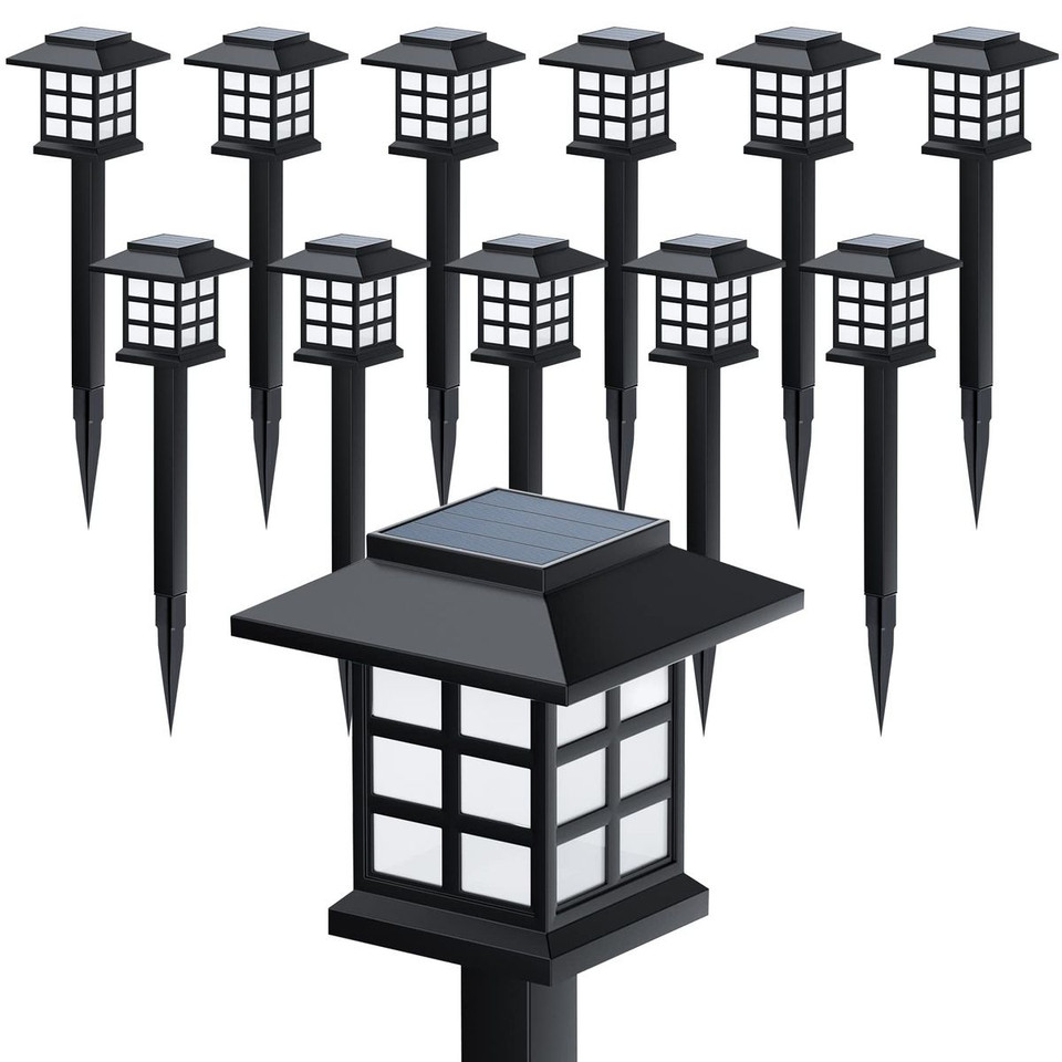Outdoor Garden Stake Lights product image