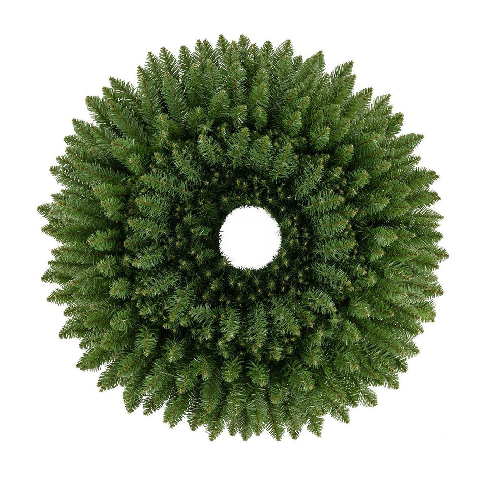 Nesting Christmas Wreath Set (6 Pieces)  product image