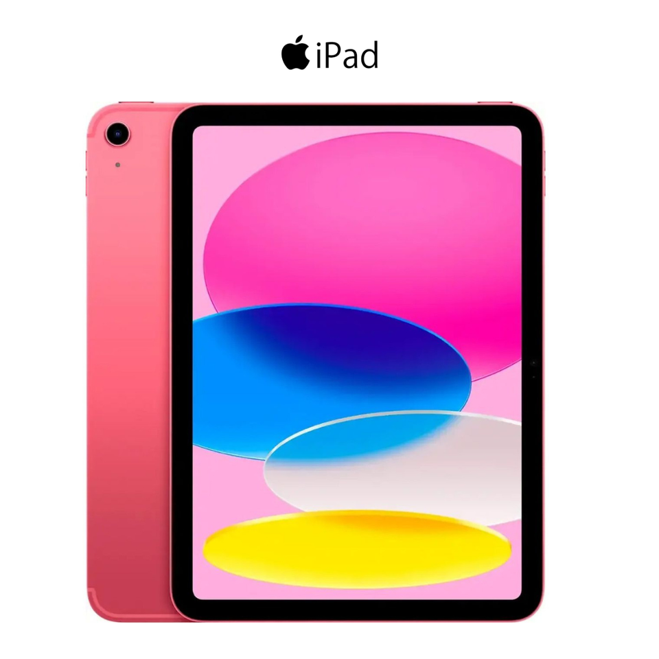 Apple iPad (11th Gen, A16) 512GB (Wifi + LTE Unlocked) product image