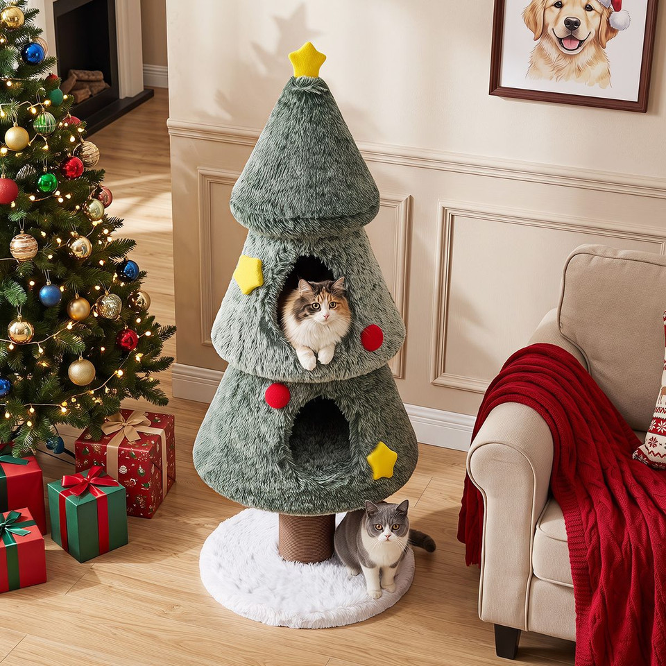 Christmas Cat Tree  product image