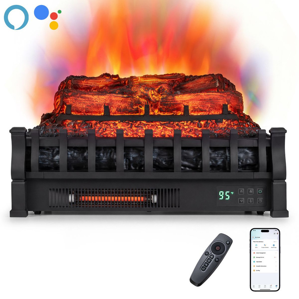 Wi-Fi Fireplace Insert  product image