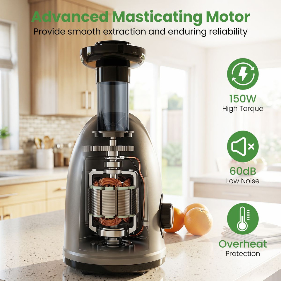 Cold Press Juice Machine product image