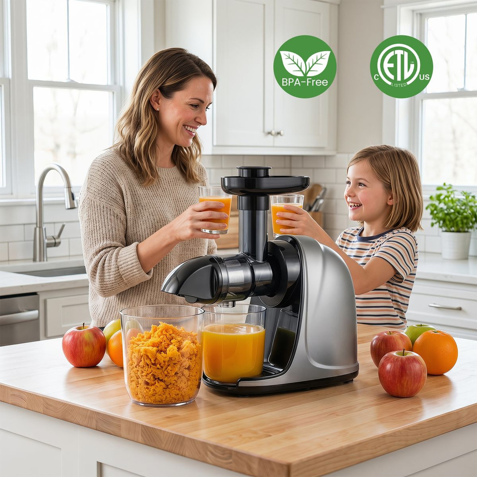 Cold Press Juice Machine product image